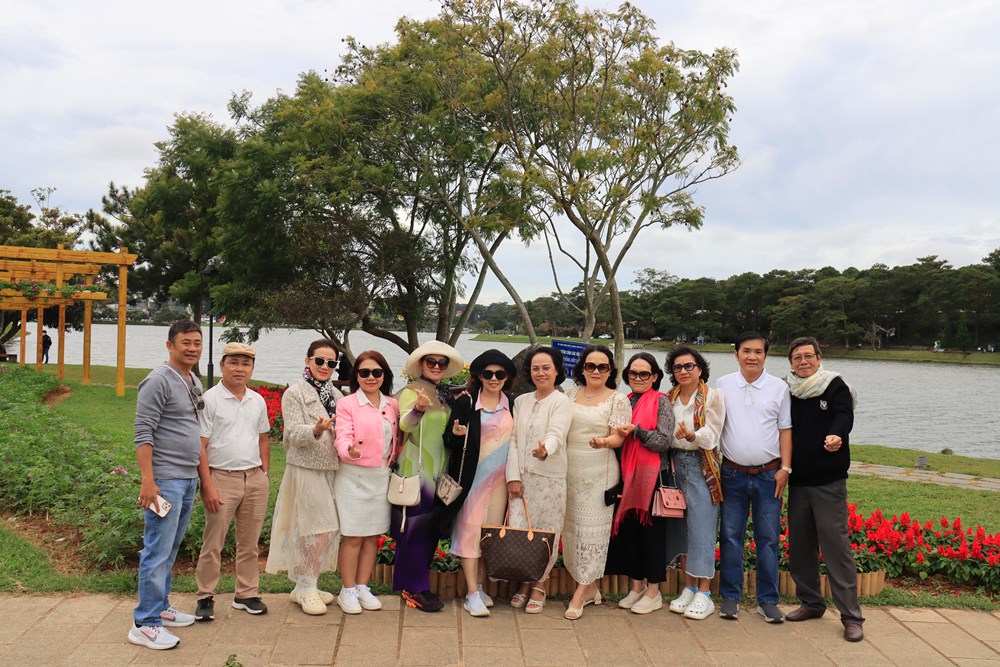 Cụm Thi đua số 8 ngành VHTTDL hoàn thành nhiều chỉ tiêu đề ra - ảnh 5