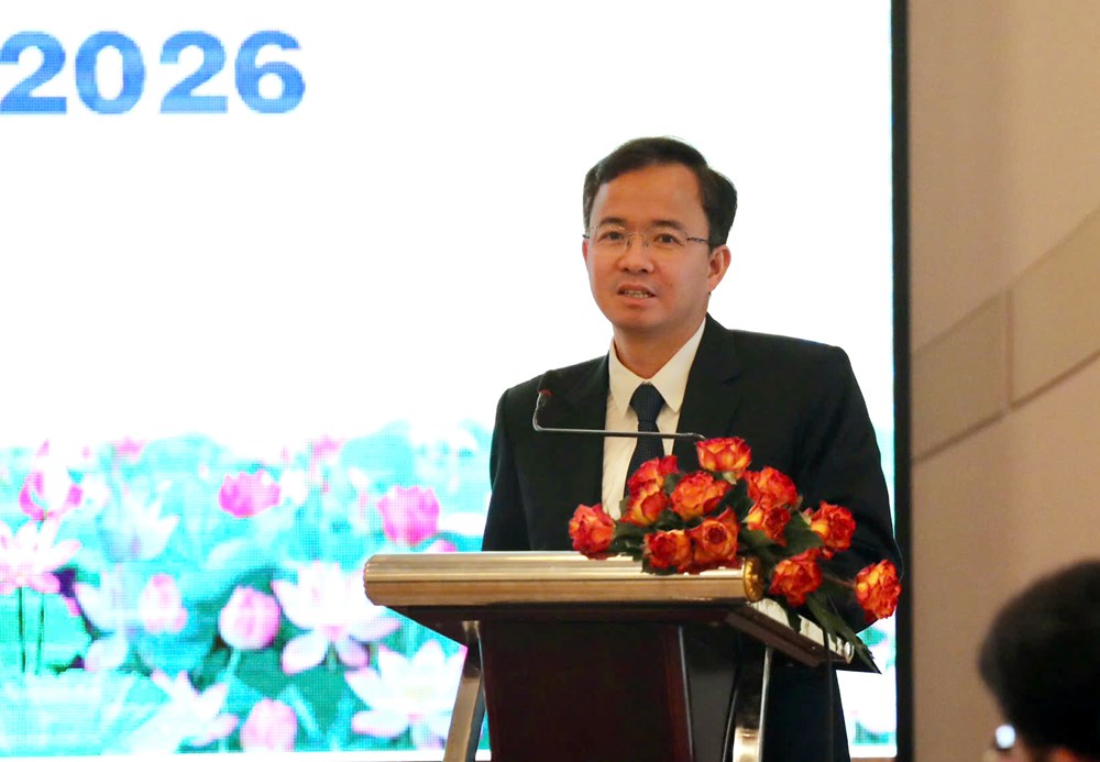 Cụm Thi đua số 8 ngành VHTTDL hoàn thành nhiều chỉ tiêu đề ra - ảnh 3