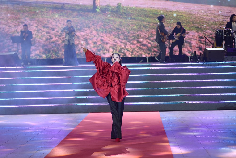 Lâm Đồng: Đặc sắc chương trình nghệ thuật Chào năm mới - ảnh 7