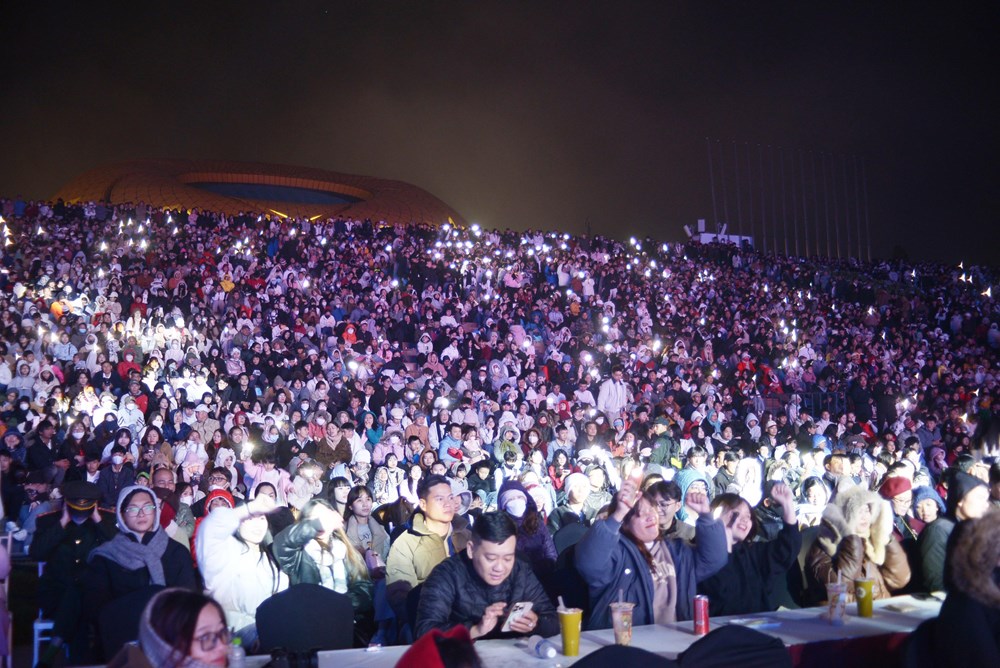 Lâm Đồng: Đặc sắc chương trình nghệ thuật Chào năm mới - ảnh 10