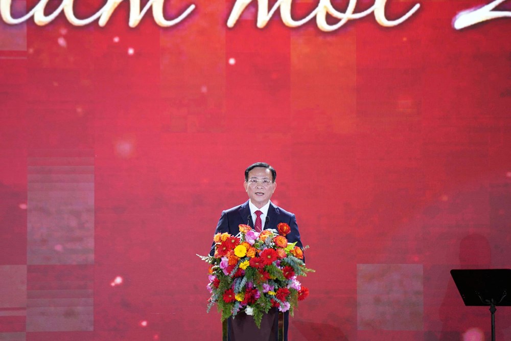 Lâm Đồng: Đặc sắc chương trình nghệ thuật Chào năm mới - ảnh 3