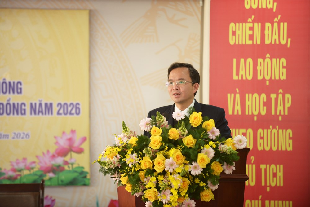 Lâm Đồng ký kết hợp tác truyền thông với các cơ quan báo chí - ảnh 2