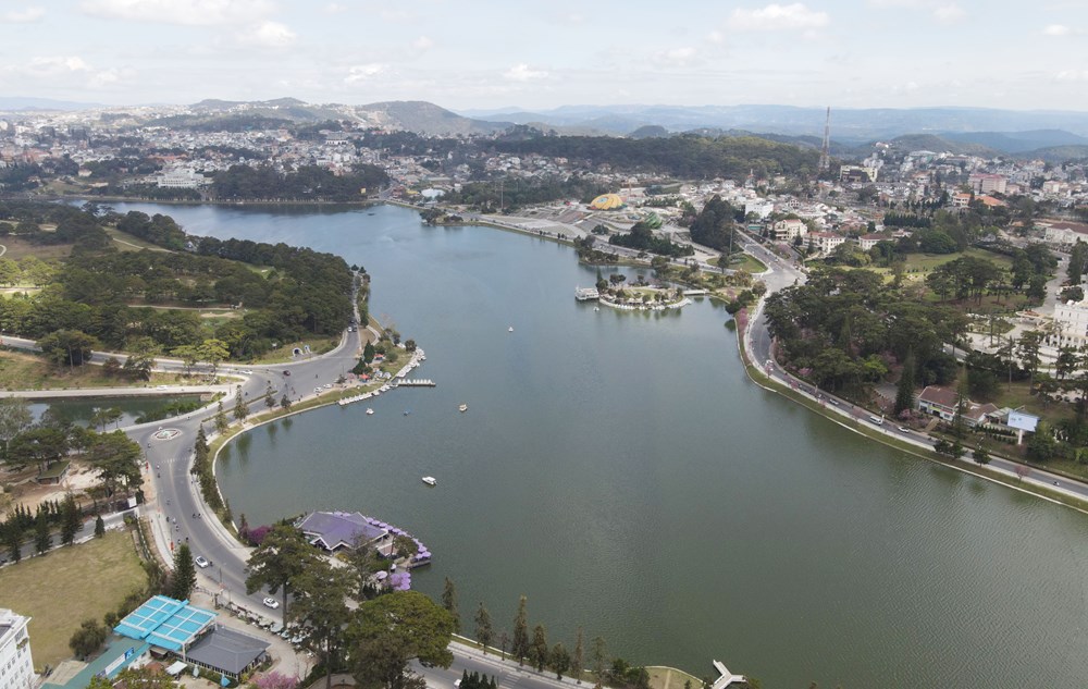 Lâm Đồng: Bổ sung, chỉnh sửa hồ sơ khoa học di tích danh thắng hồ Xuân Hương - ảnh 1