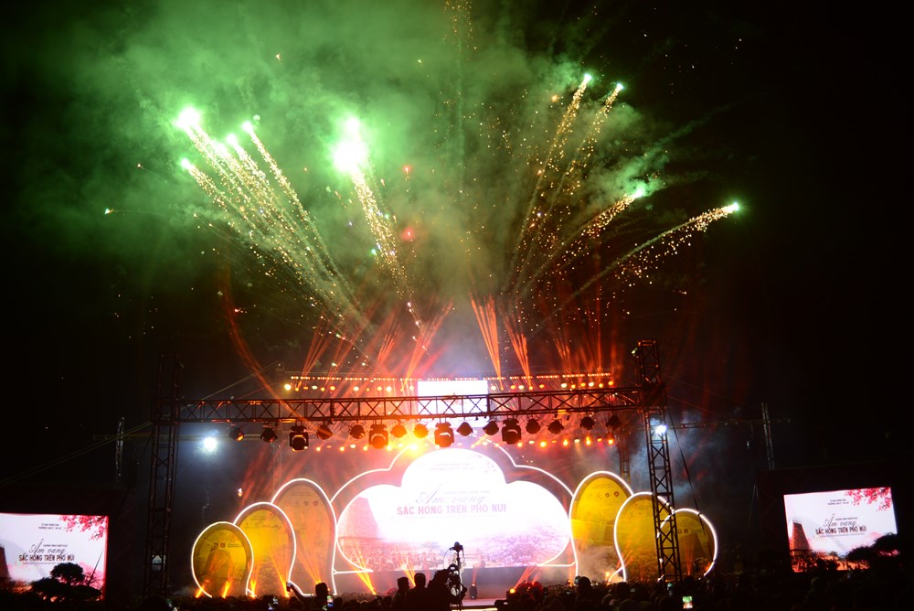 Lâm Đồng: Tổ chức chương trình nghệ thuật chào mừng Lễ hội hoa mai anh đào Đà Lạt - ảnh 5