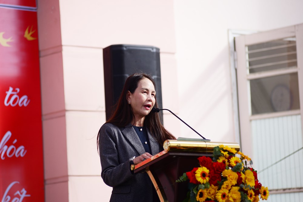 Lâm Đồng: Khai mạc Hội sách, báo và triển lãm ảnh Xuân - ảnh 2