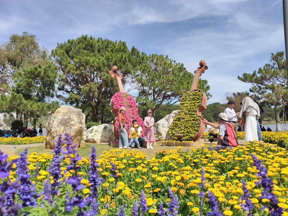 Cảng hàng không Liên Khương tạm đóng cửa, bài toán nào để hoàn thành mục tiêu đón 25 triệu lượt khách? - ảnh 4