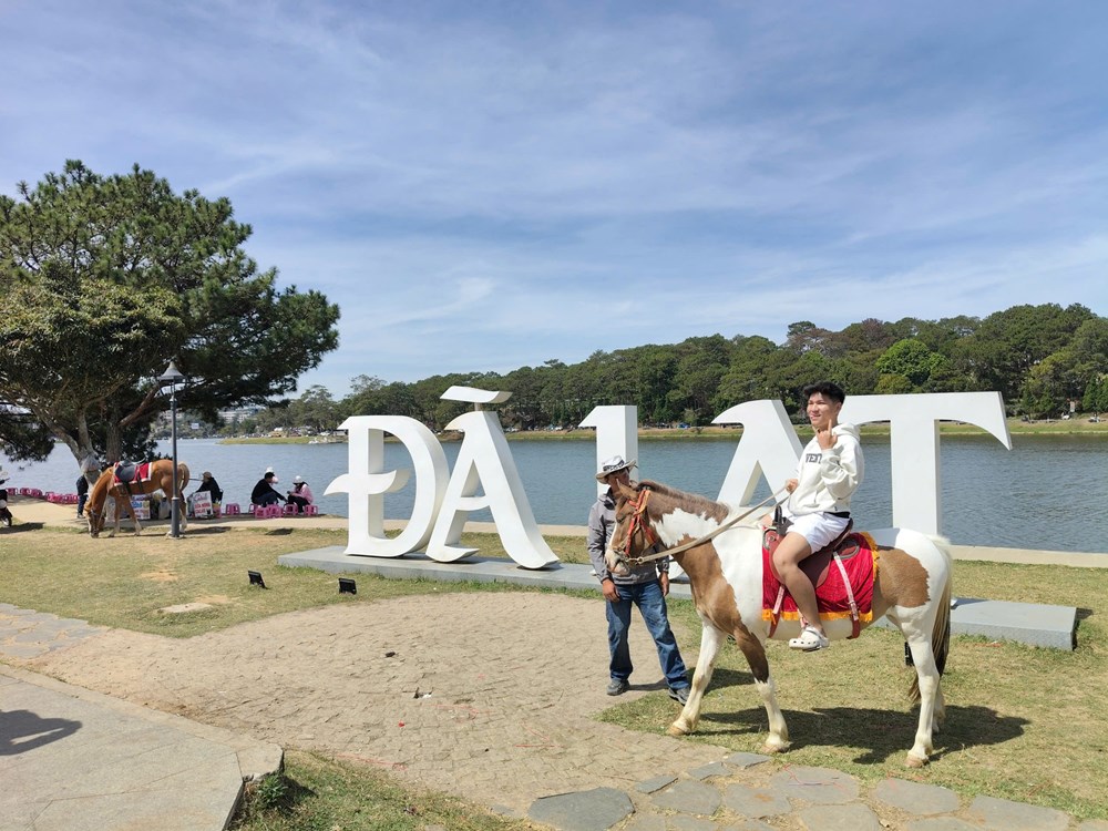 Cảng hàng không Liên Khương tạm đóng cửa, bài toán nào để hoàn thành mục tiêu đón 25 triệu lượt khách? - ảnh 5