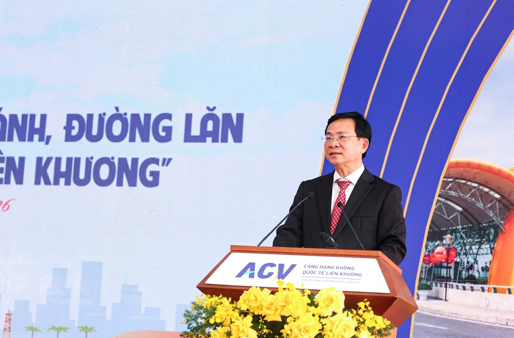 Chính thức đóng cửa sân bay Liên Khương để nâng cấp, sửa chữa - ảnh 4