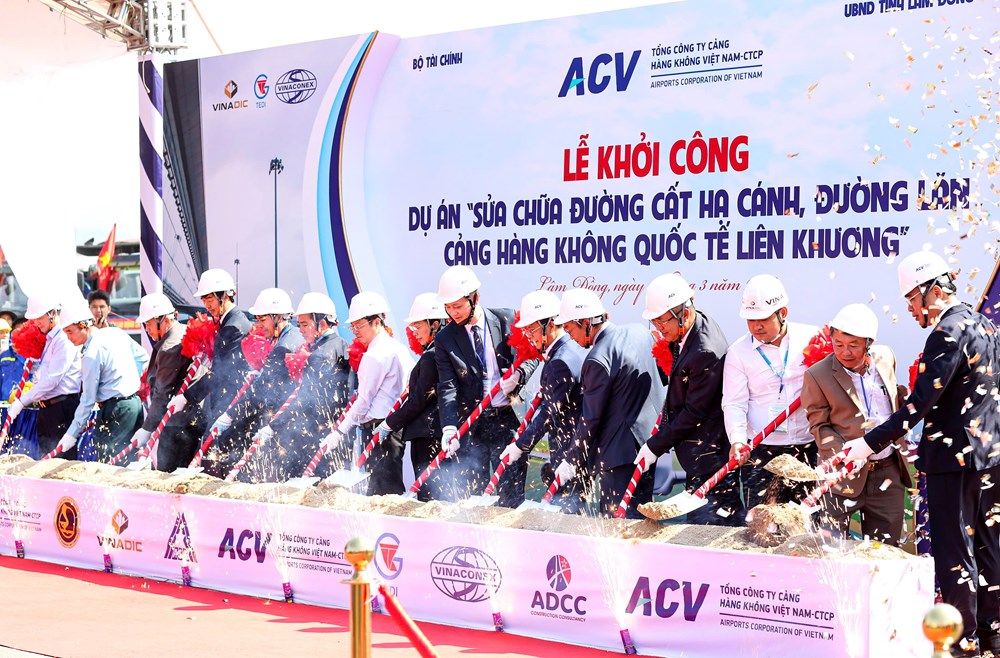 Chính thức đóng cửa sân bay Liên Khương để nâng cấp, sửa chữa - ảnh 5