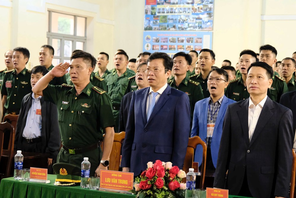 Lâm Đồng: Hoàn thành bỏ phiếu sớm tại 5 khu vực - ảnh 2