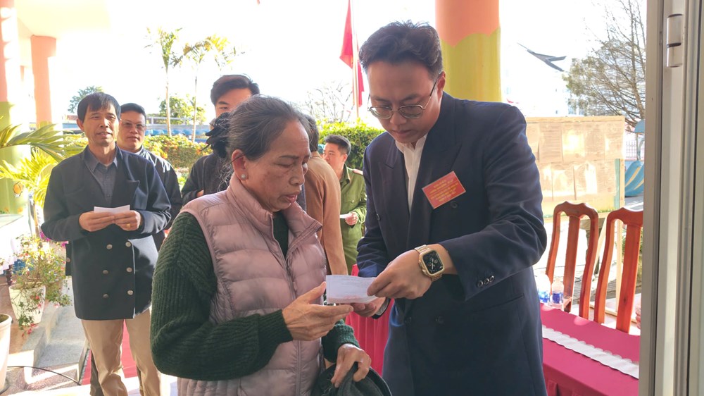 Lâm Đồng: Hơn 2,7 triệu cử tri đi bầu cử - ảnh 9