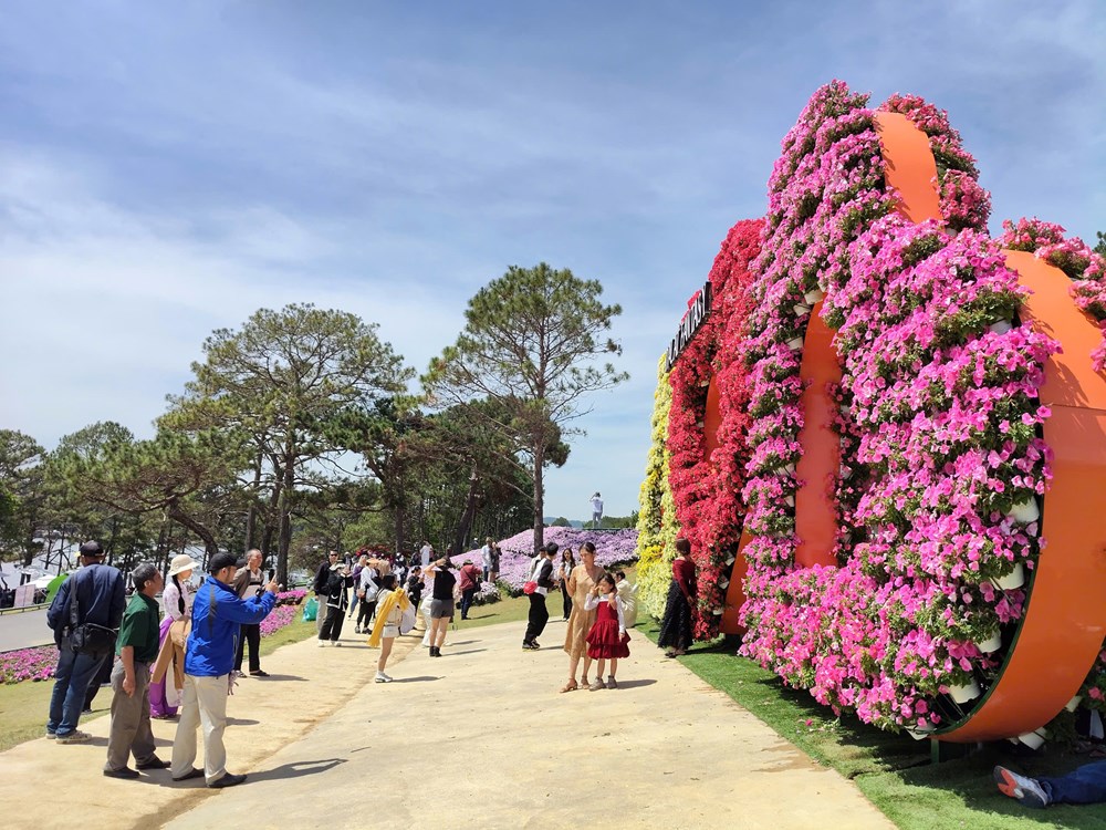 Những trụ cột kinh tế nào tạo động lực tăng trưởng 2 con số cho Lâm Đồng - ảnh 5