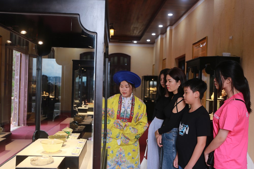 Cung Nam Phương Hoàng hậu, dấu ấn quý phái giữa lòng Đà Lạt - ảnh 6