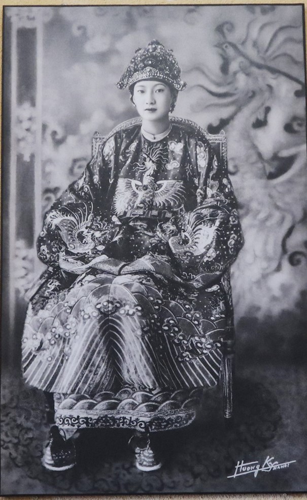 Cung Nam Phương Hoàng hậu, dấu ấn quý phái giữa lòng Đà Lạt - ảnh 4