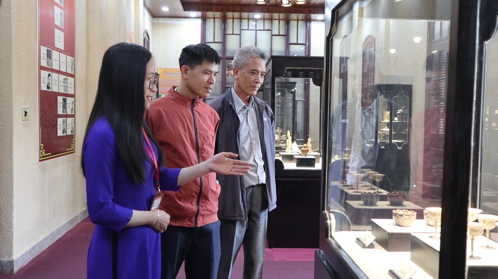 Cung Nam Phương Hoàng hậu, dấu ấn quý phái giữa lòng Đà Lạt - ảnh 8