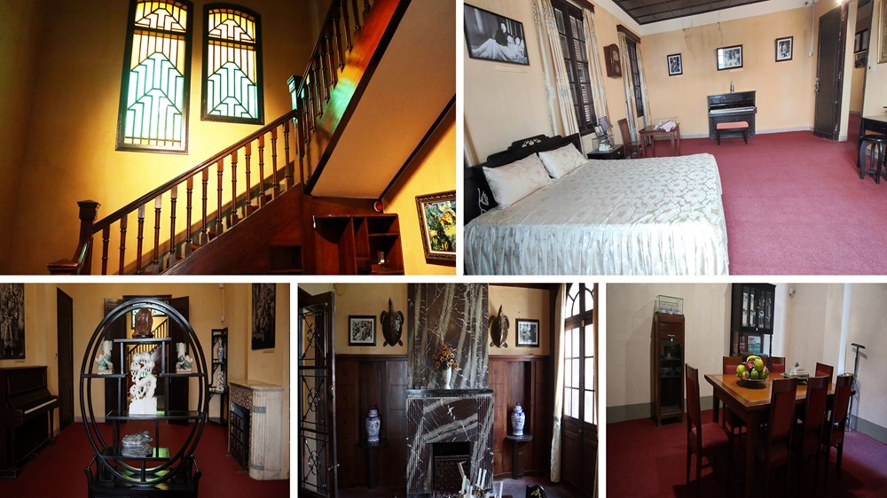 Cung Nam Phương Hoàng hậu, dấu ấn quý phái giữa lòng Đà Lạt - ảnh 5