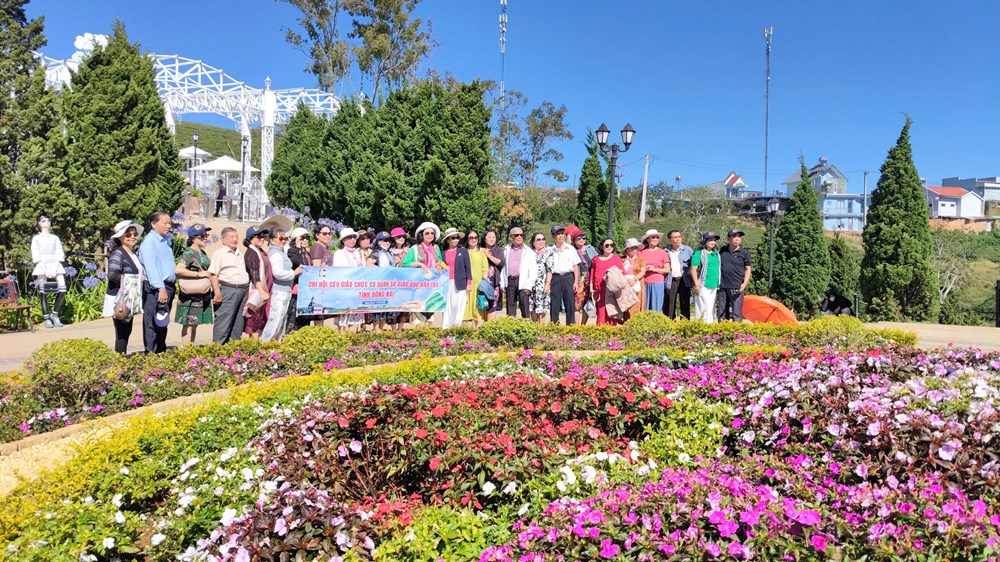 Lâm Đồng triển khai chương trình kích cầu du lịch năm 2026, thu hút gần 40 doanh nghiệp - ảnh 1