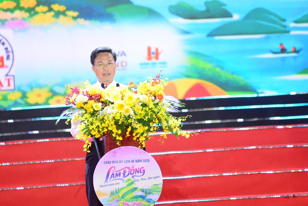 Lâm Đồng: Khai mạc “Mùa du lịch hè năm 2026” - ảnh 3