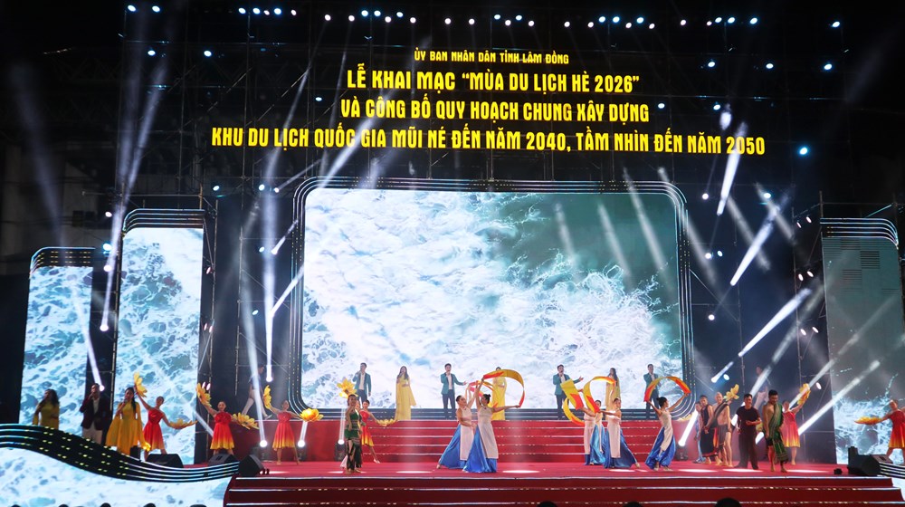 Lâm Đồng: Khai mạc “Mùa du lịch hè năm 2026” - ảnh 1