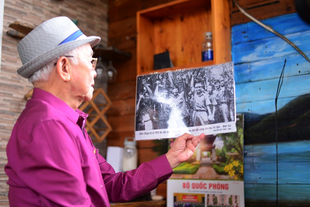 Huyền thoại về người cựu chiến binh Đặc công từng bắn rơi 6 máy bay Mỹ - ảnh 6