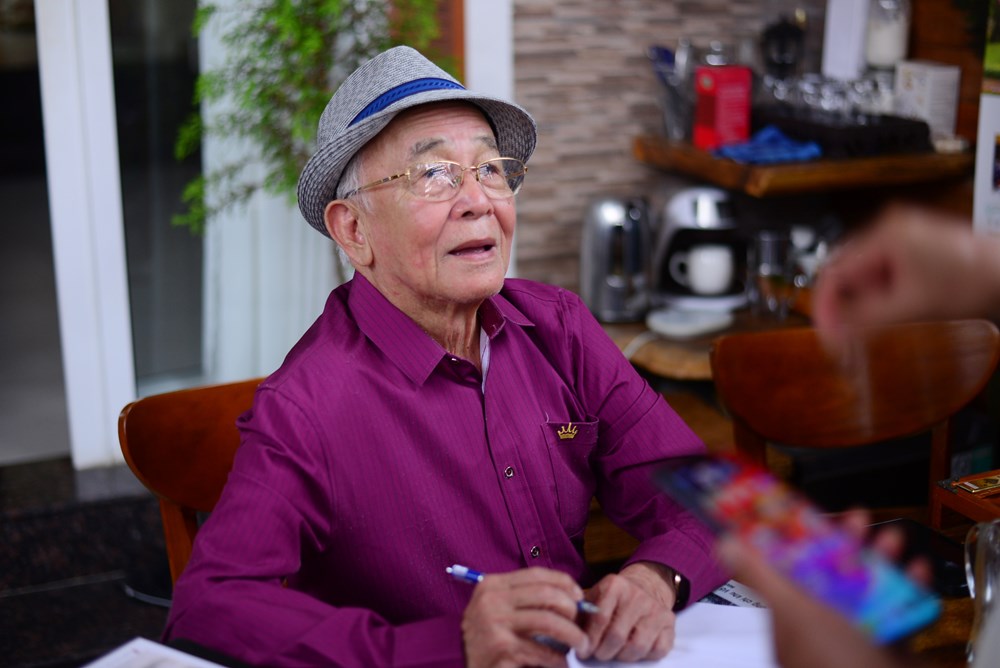 Huyền thoại về người cựu chiến binh Đặc công từng bắn rơi 6 máy bay Mỹ - ảnh 1