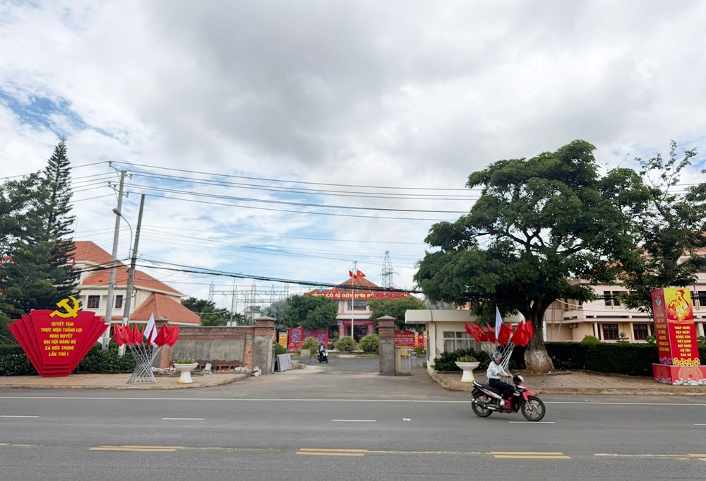 Đức Trọng sẽ trở thành trung tâm hành chính mới của tỉnh Lâm Đồng - ảnh 2