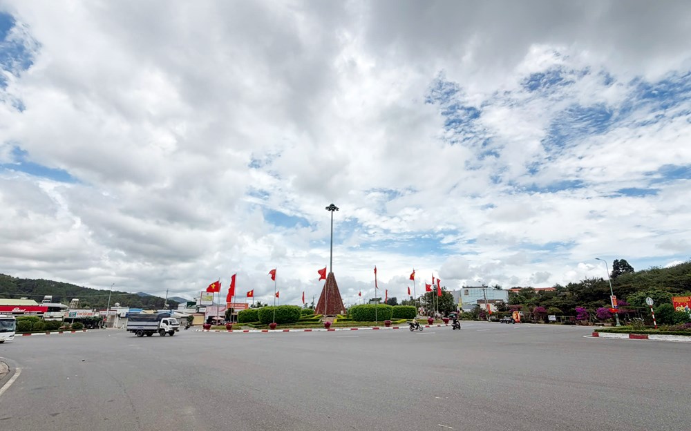 Đức Trọng sẽ trở thành trung tâm hành chính mới của tỉnh Lâm Đồng - ảnh 1