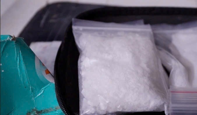 Lâm Đồng: Triệt phá đường dây mua bán ma túy, thu giữ gần 1kg ketamine - ảnh 1