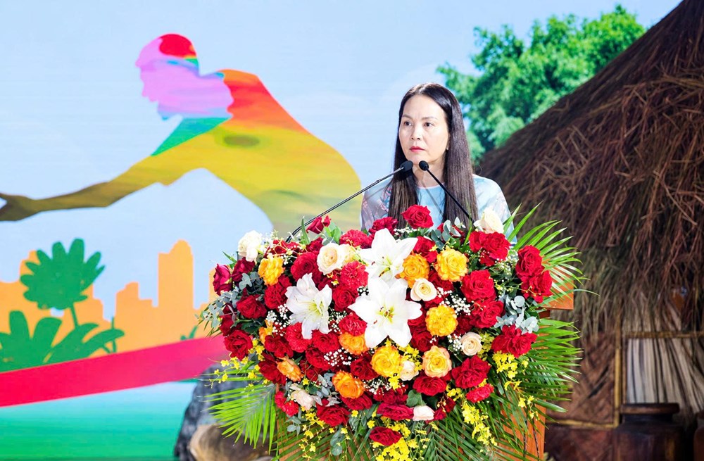 Lâm Đồng: Tuyên dương các gia đình văn hóa tiêu biểu - ảnh 2