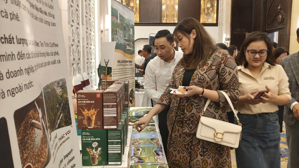 Hợp tác phát triển du lịch giữa tỉnh Lâm Đồng và Indonesia - ảnh 4