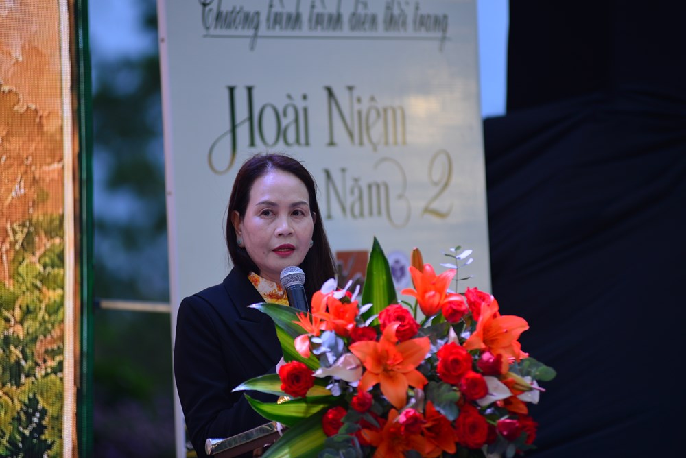 Đánh thức ký ức di sản qua tà áo dài tại Cung Nam Phương Hoàng hậu - ảnh 2