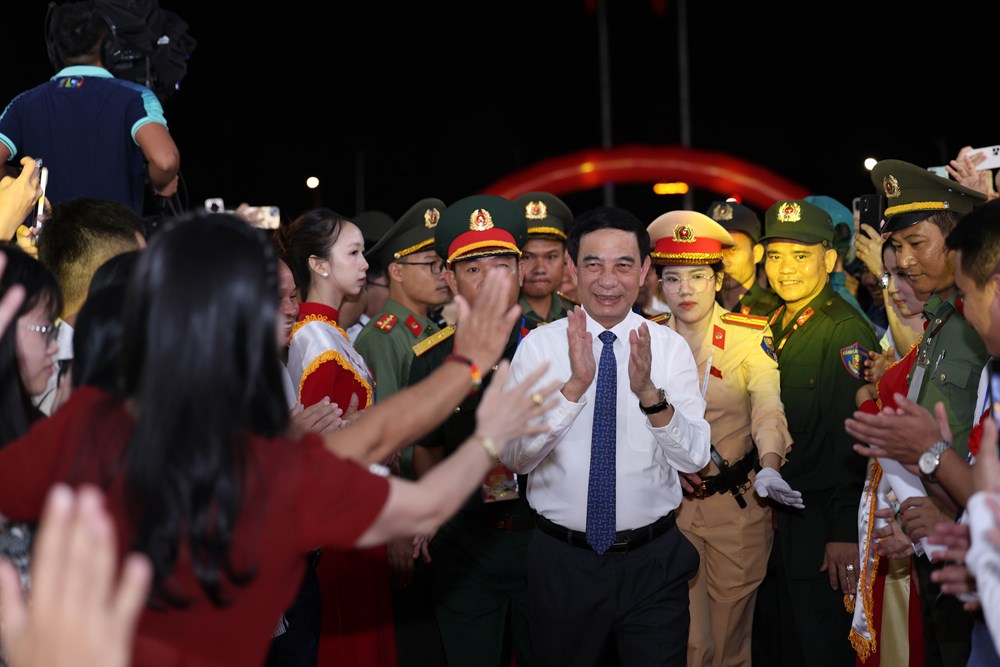 Khánh thành Quảng trường và Khu liên hợp Bảo tàng, Thư viện, Công viên lớn nhất Tây Nguyên - ảnh 2