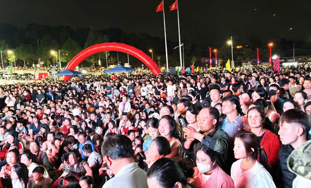Khánh thành Quảng trường và Khu liên hợp Bảo tàng, Thư viện, Công viên lớn nhất Tây Nguyên - ảnh 7