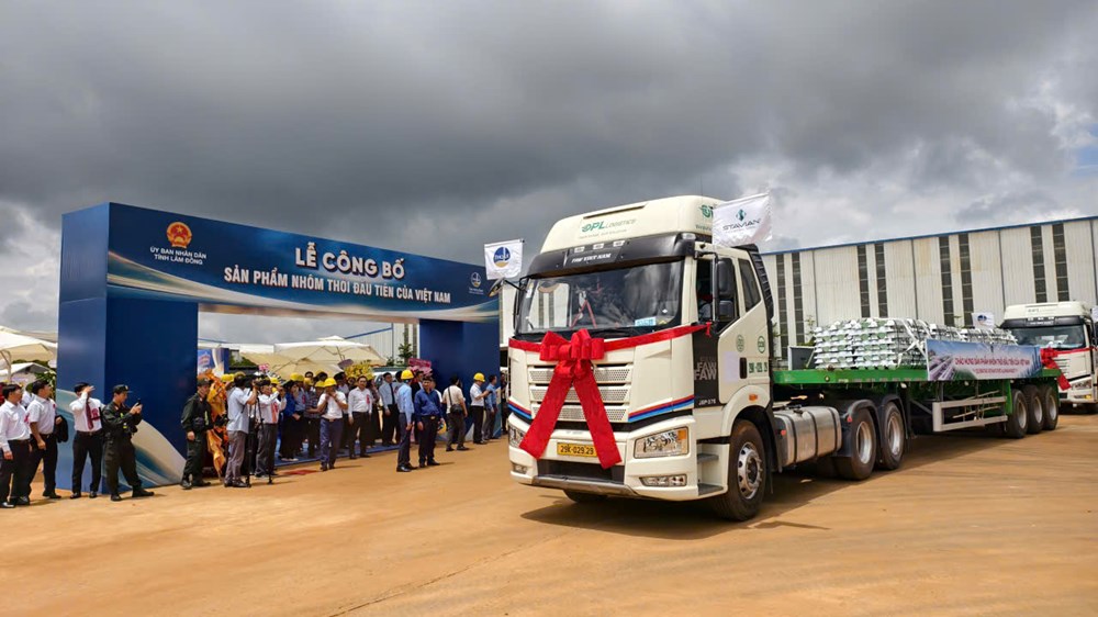 Việt Nam có thỏi nhôm công nghệ cao đầu tiên: Hiện thực hóa giấc mơ nhôm Việt - ảnh 7
