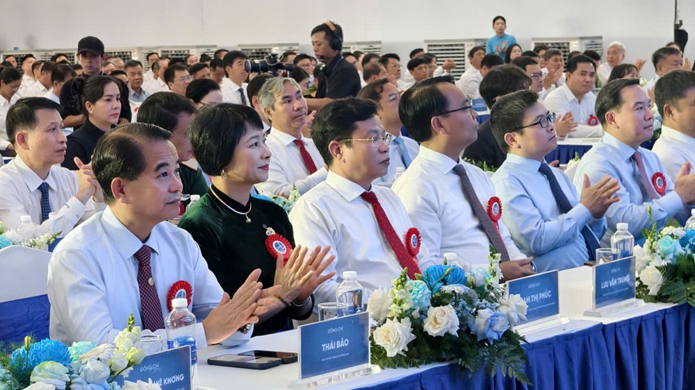 Việt Nam có thỏi nhôm công nghệ cao đầu tiên: Hiện thực hóa giấc mơ nhôm Việt - ảnh 3