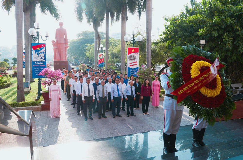 Kỳ 2 – “Địa chỉ đỏ” về nguồn thiêng liêng - ảnh 10