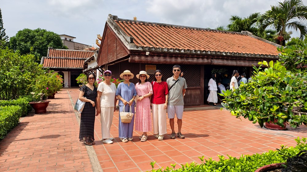 Kỳ 2 – “Địa chỉ đỏ” về nguồn thiêng liêng - ảnh 8