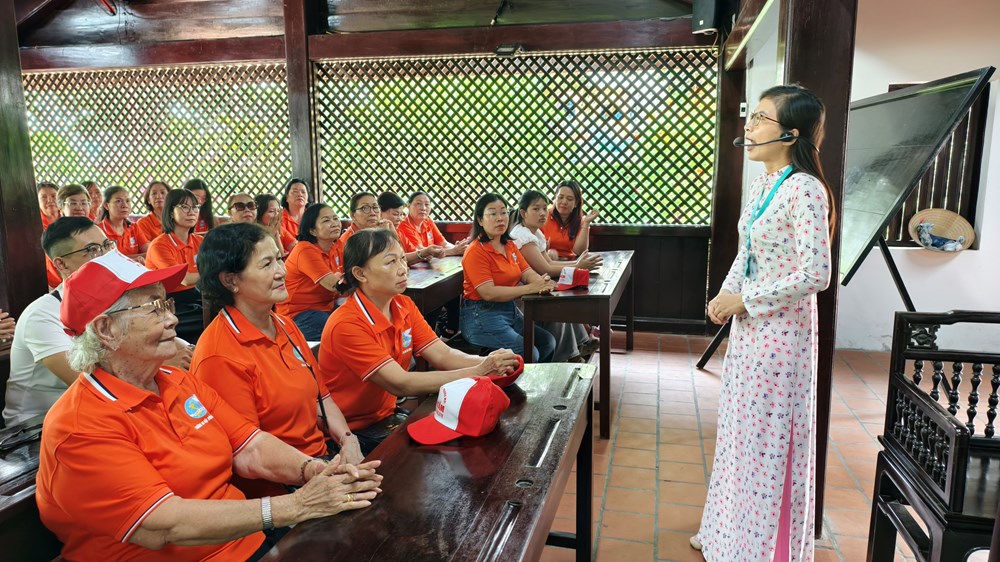 Kỳ 2 – “Địa chỉ đỏ” về nguồn thiêng liêng - ảnh 9