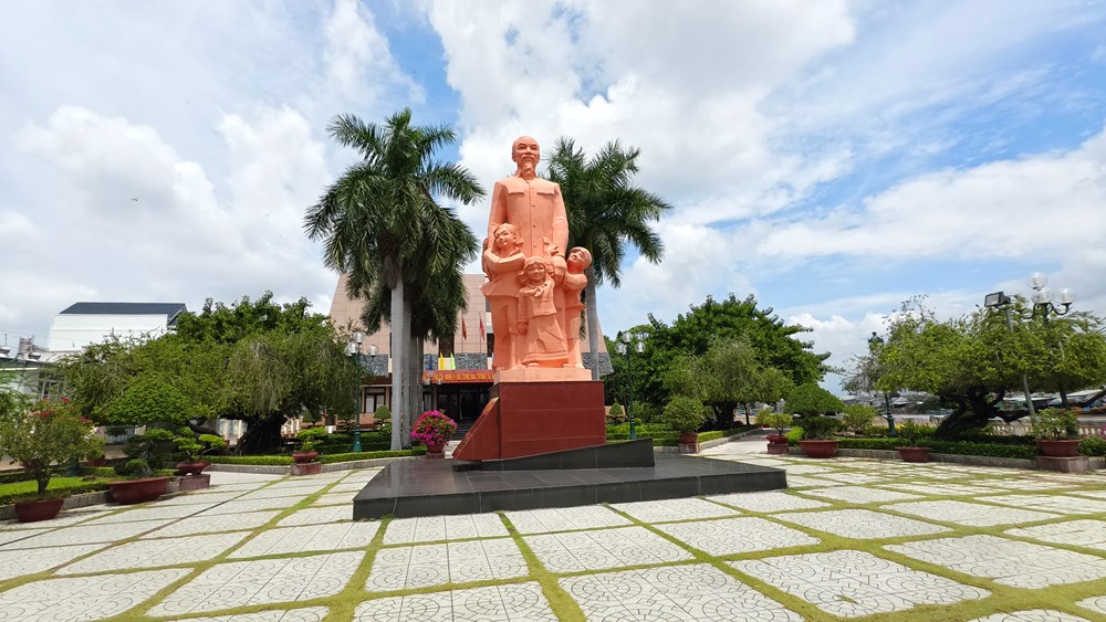 Kỳ 2 – “Địa chỉ đỏ” về nguồn thiêng liêng - ảnh 7