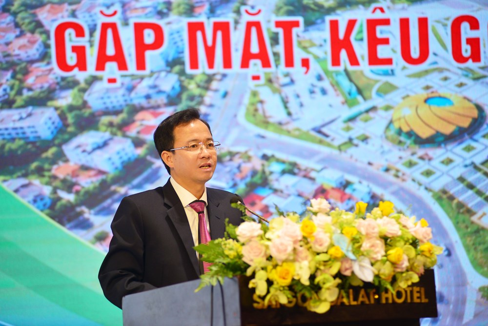 Đà Lạt kêu gọi đầu tư vào du lịch, đô thị và nông nghiệp công nghệ cao - ảnh 2