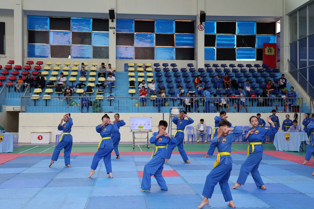 Lâm Đồng: Hơn 300 nội dung thi đấu tại Đại hội Thể dục thể thao tỉnh lần thứ I - ảnh 2