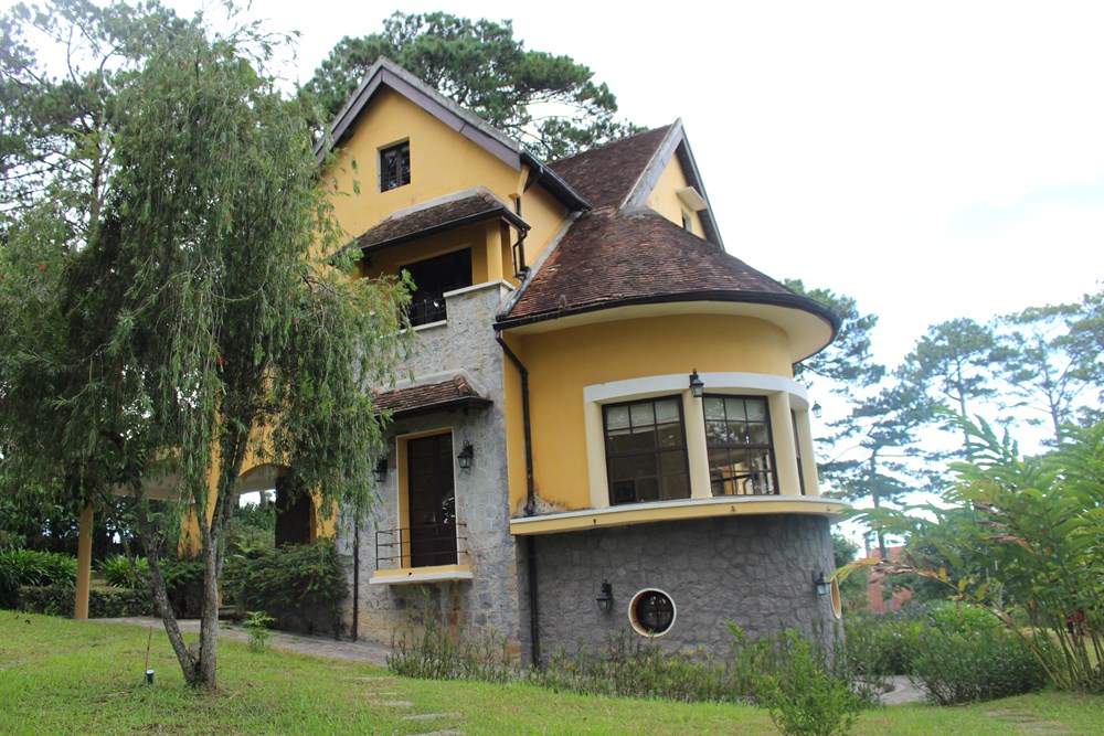 Lâm Đồng quy định tiêu chí công nhận nhà ở có giá trị nghệ thuật, kiến trúc, văn hóa, lịch sử - ảnh 1