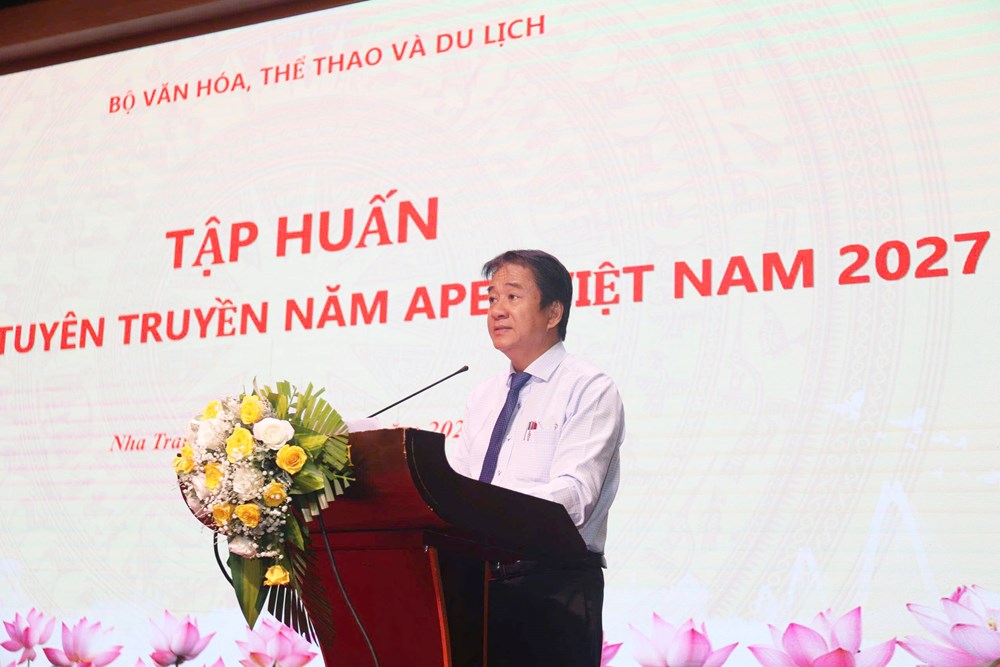 Định hướng công tác tuyên truyền Năm APEC Việt Nam 2027 - ảnh 3