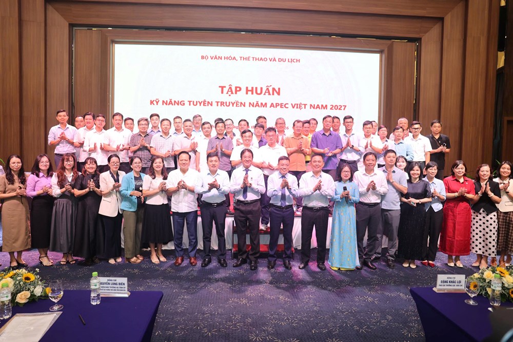 Định hướng công tác tuyên truyền Năm APEC Việt Nam 2027 - ảnh 5
