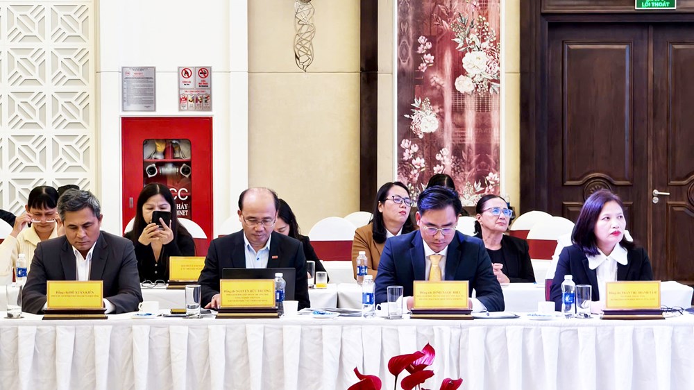 ESG và quản trị số: “Vé thông hành” để doanh nghiệp Lâm Đồng vươn ra toàn cầu - ảnh 2