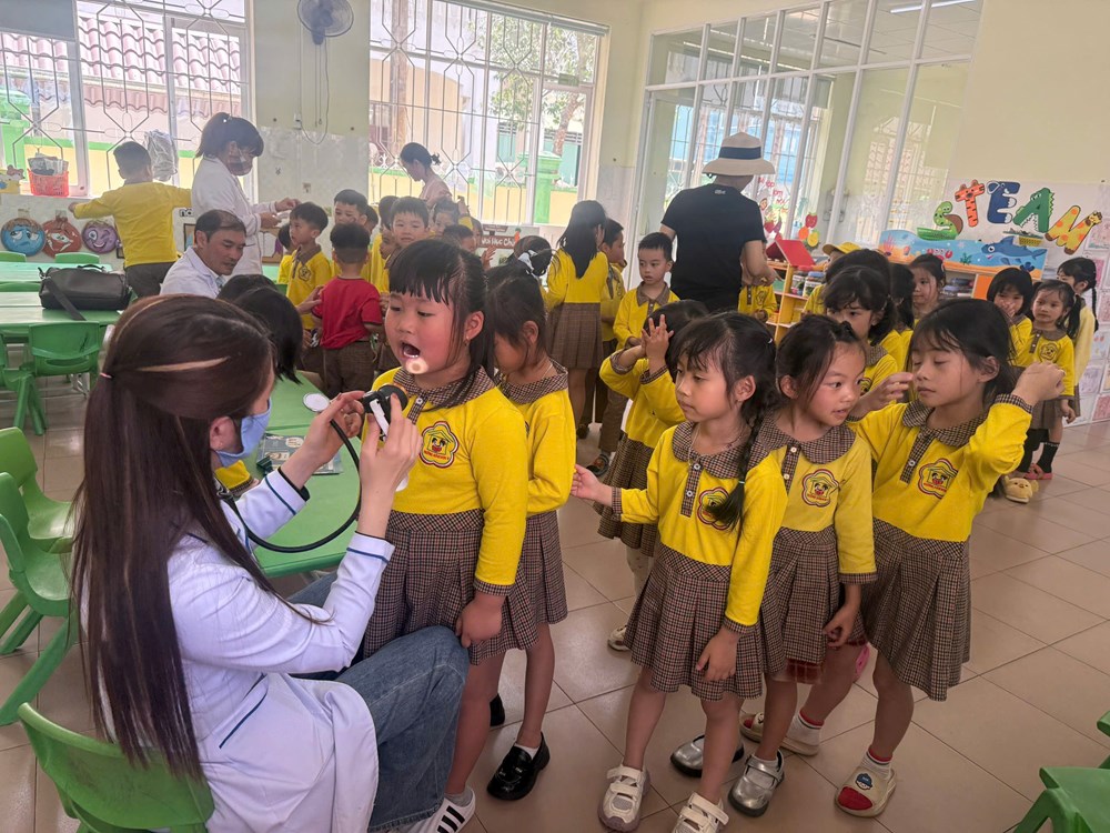 Lâm Đồng: Phát động “Chiến dịch 60 ngày đêm” khám sức khỏe miễn phí cho người dân - ảnh 1