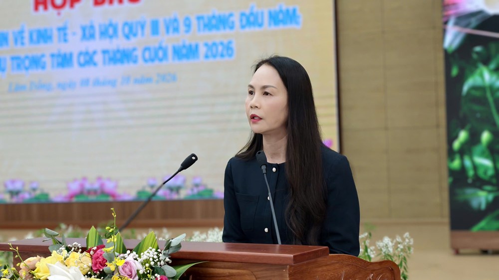 Lâm Đồng: Khẩn trương triển khai công tác chuẩn bị cho Festival Hoa Đà Lạt - ảnh 3