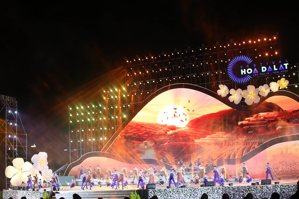 Lâm Đồng: Khẩn trương triển khai công tác chuẩn bị cho Festival Hoa Đà Lạt - ảnh 4