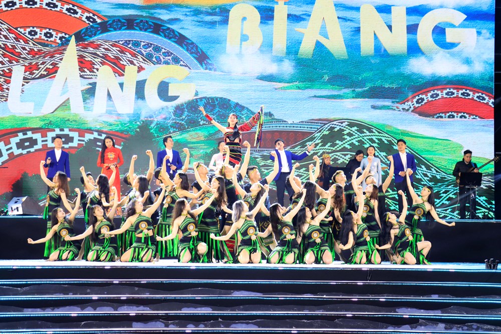 Lâm Đồng: Festival Âm nhạc quốc tế Lang Biang năm 2026 sẽ diễn ra vào giữa tháng 11 - ảnh 1