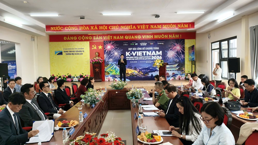 Lan tỏa giá trị văn hóa, quảng bá du lịch Đà Lạt – Lâm Đồng - ảnh 1